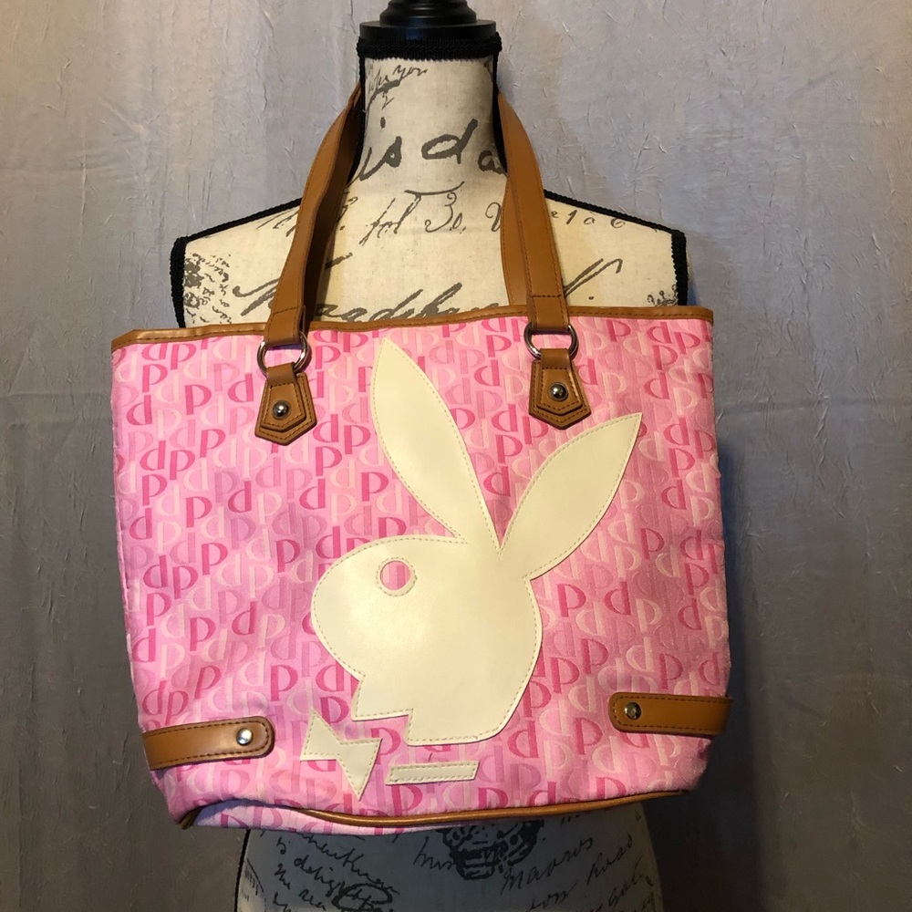 Playboy Shoulder Bag